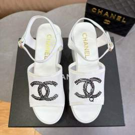 Picture of Chanel Shoes _SKUChanelsz3-40JM03102789